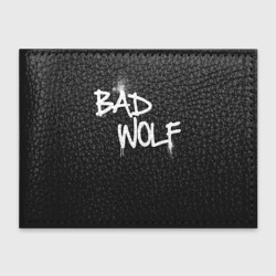 Обложка для студенческого билета Bad wolf