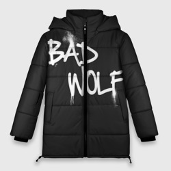 Женская зимняя куртка Oversize Bad wolf