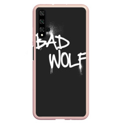 Чехол для Honor 20 Bad wolf