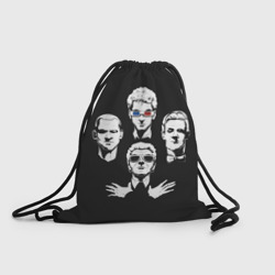 Рюкзак-мешок 3D Doctor Who
