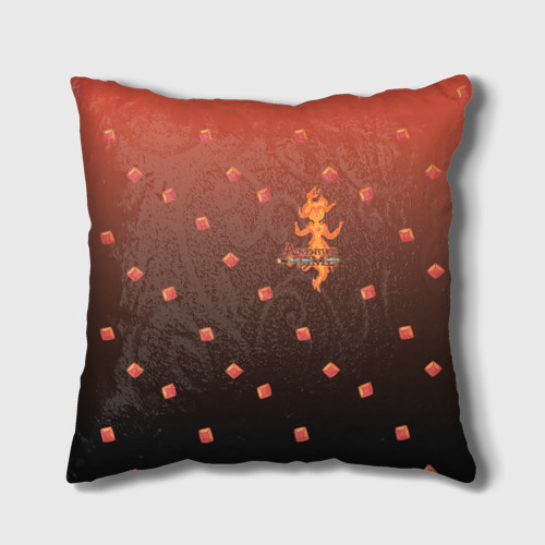 Подушка 3D Flame Princess Фото 01 Подушка 3D Flame Princess Фото 01