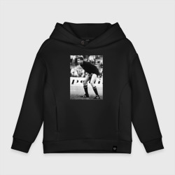 Детское худи Oversize хлопок Лев Яшин