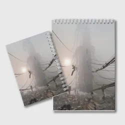 Блокнот Half-life - фото 2