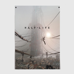 Постер Half-life