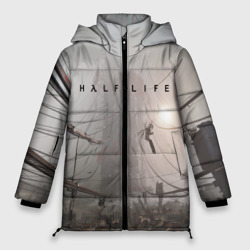 Женская зимняя куртка Oversize Half-life