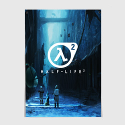 Постер Half-life 2