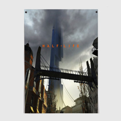 Постер Half life