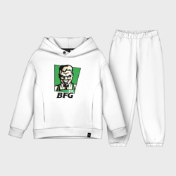 Детский костюм хлопок Oversize BFG