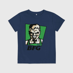 Детская футболка хлопок BFG