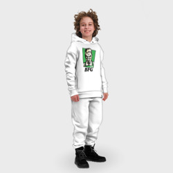 Детский костюм хлопок Oversize BFG - фото 2
