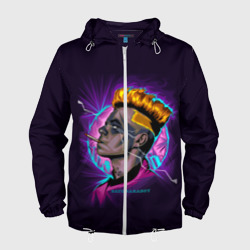 Мужская ветровка 3D Sayonara boy