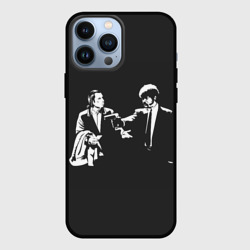 Чехол для iPhone 13 Pro Max Криминальное Чтиво