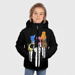 Зимняя куртка для мальчиков 3D Бешеные Псы - фото 2