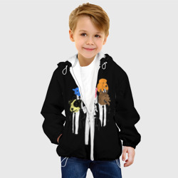 Детская куртка 3D Бешеные Псы - фото 2
