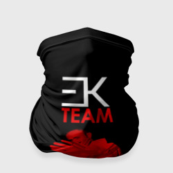 Бандана-труба 3D Егор Крид team