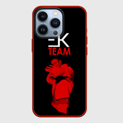 Чехол для iPhone 13 Pro Егор Крид team