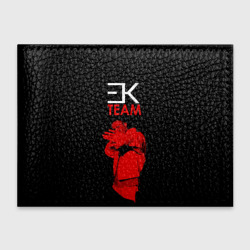 Обложка для студенческого билета Егор Крид team