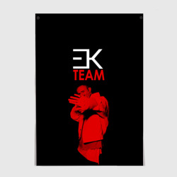 Постер Егор Крид team