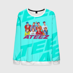 Мужской свитшот 3D Ateez