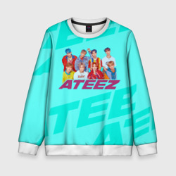 Детский свитшот 3D Ateez