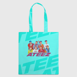 Шоппер 3D Ateez