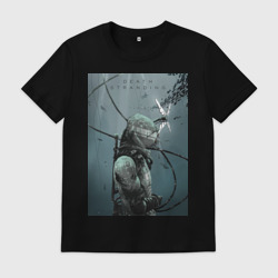 Мужская футболка хлопок Death Stranding