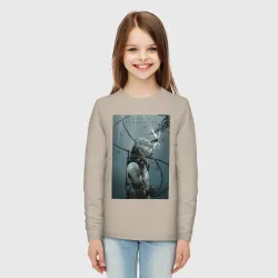 Детский лонгслив хлопок Death Stranding - фото 2