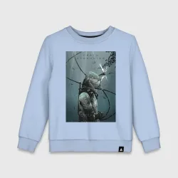 Детский свитшот хлопок Death Stranding