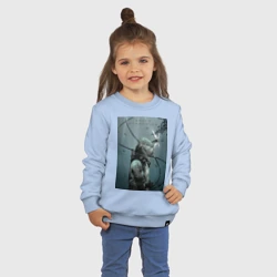 Детский свитшот хлопок Death Stranding - фото 2