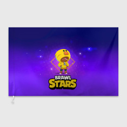 Флаг 3D Brawl Stars. Leon