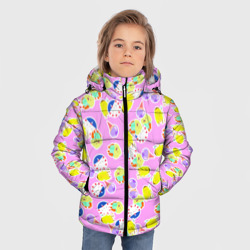 Зимняя куртка для мальчиков 3D Candy People  - фото 2