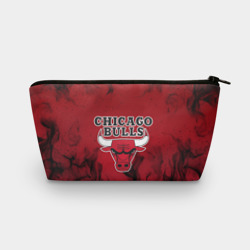 Косметичка 3D Chicago bulls Чикаго буллс