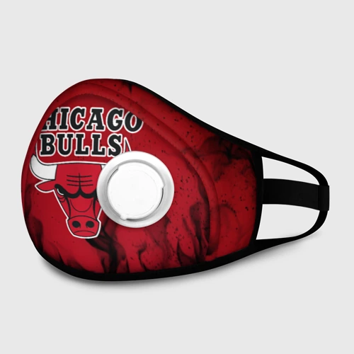 Маска из неопрена Chicago bulls Чикаго буллс