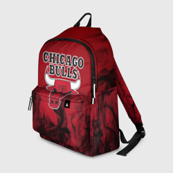 Рюкзак 3D Chicago bulls Чикаго буллс