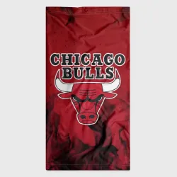 Бандана-труба 3D Chicago bulls Чикаго буллс - фото 7
