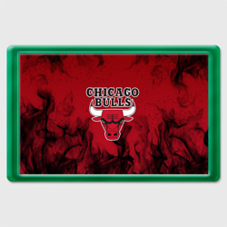 Магнит 45*70 Chicago bulls Чикаго буллс