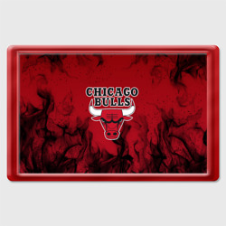 Магнит 45*70 Chicago bulls Чикаго буллс