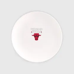 Тарелка Chicago bulls