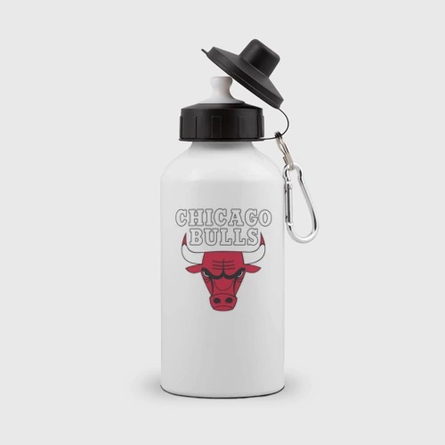 Бутылка спортивная Chicago bulls