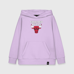 Детская толстовка хлопок Chicago bulls