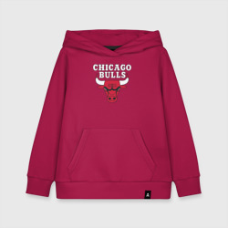 Детская толстовка хлопок Chicago bulls