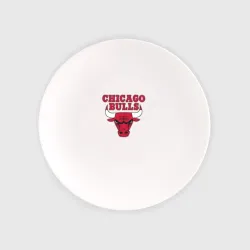 Тарелка Chicago bulls Чикаго буллс