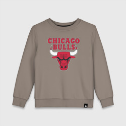 Детский свитшот хлопок Chicago bulls Чикаго буллс