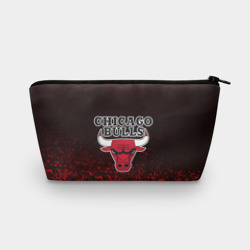 Косметичка 3D Chicago bulls Чикаго буллс