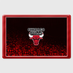 Магнит 45*70 Chicago bulls Чикаго буллс