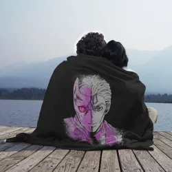 Плед 3D Kira & Killer Queen - фото 2