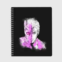 Тетрадь Kira & Killer Queen