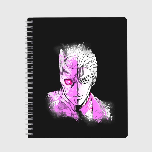Тетрадь Kira & Killer Queen