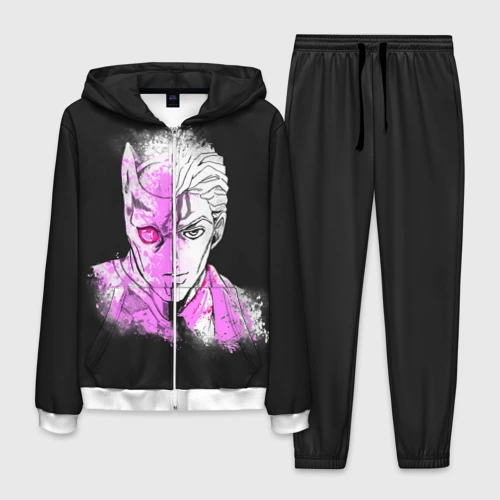 Мужской костюм 3D Kira & Killer Queen