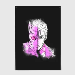 Постер Kira & Killer Queen